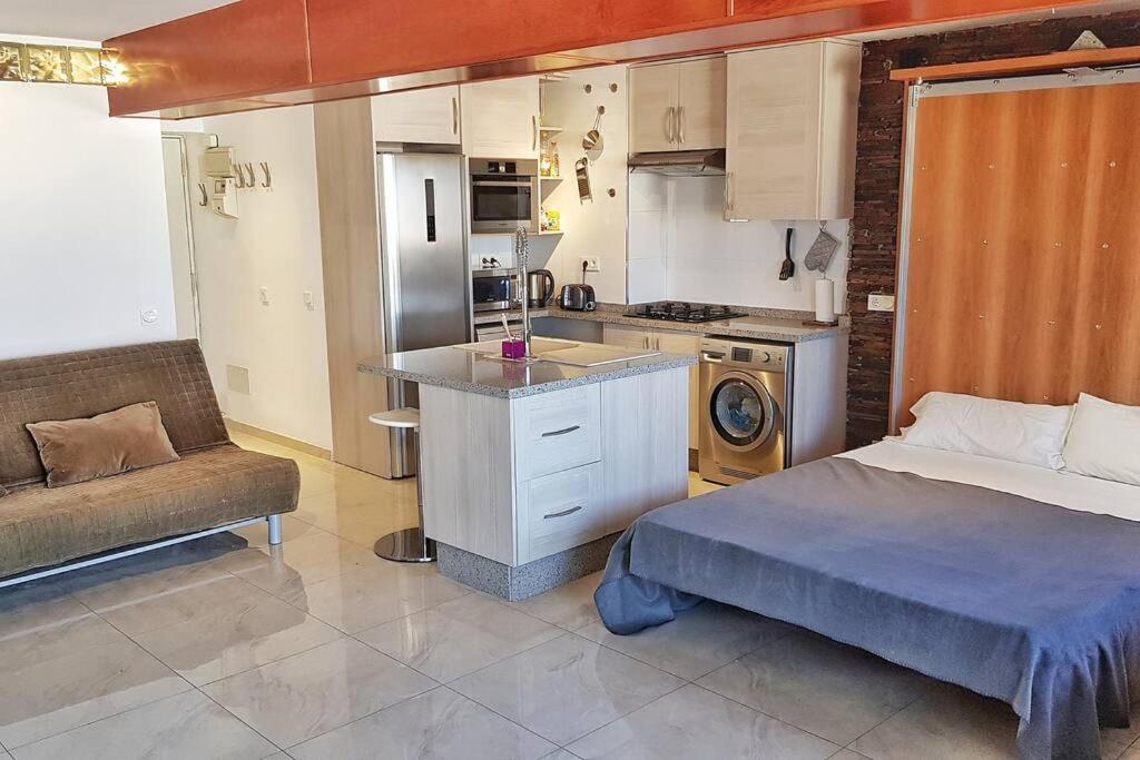De Lujo Con Amplia Vista Al Mar. - Appartement Benalmádena