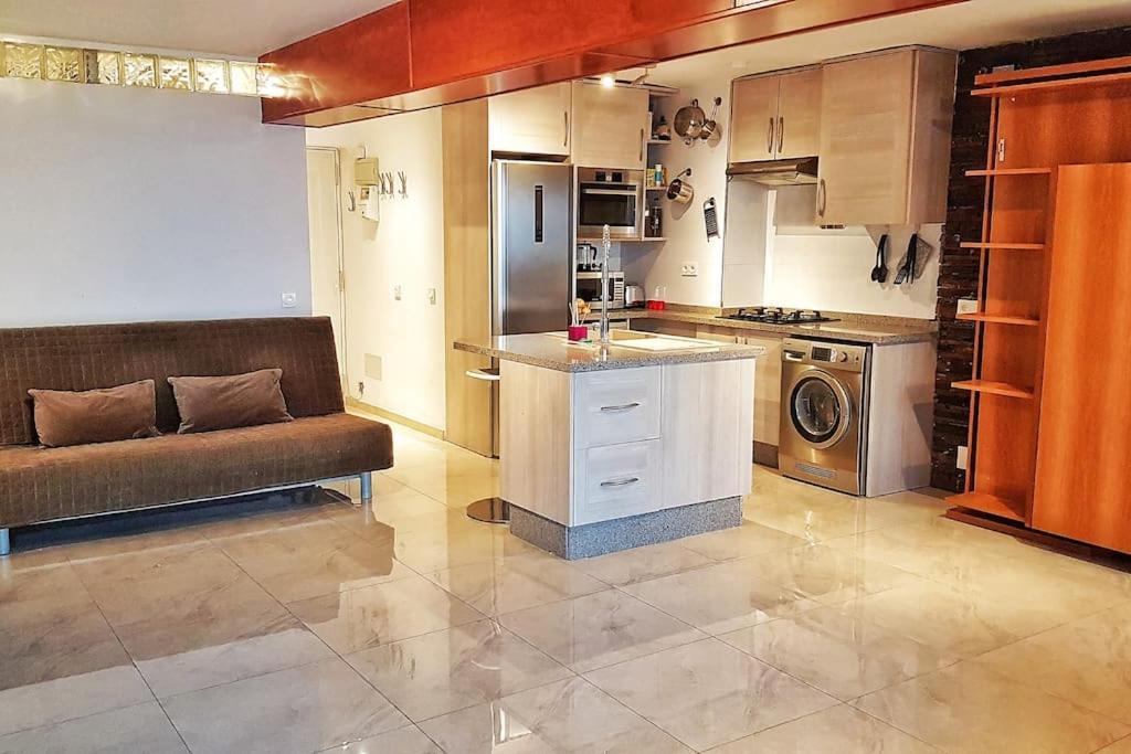 Apartment De Lujo Con Amplia Vista Al Mar. -