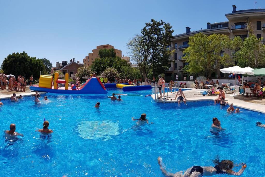 De Lujo Con Amplia Vista Al Mar. - Appartement Benalmádena