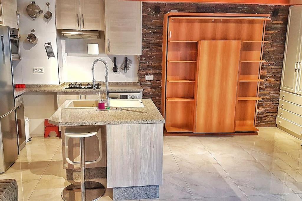 De Lujo Con Amplia Vista Al Mar. - Appartement Benalmádena