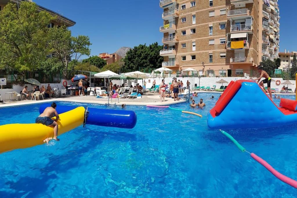 De Lujo Con Amplia Vista Al Mar. - * Benalmádena