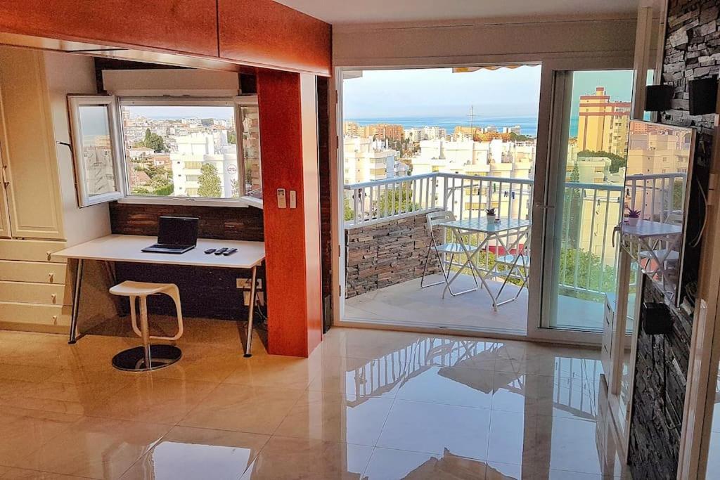 Appartement De Lujo Con Amplia Vista Al Mar. - Benalmádena